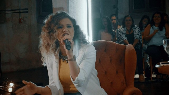 ARIANNE - Jesus Virá (Ao Vivo)