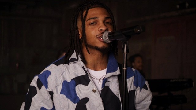 Tone Stith - Devotion (Live)