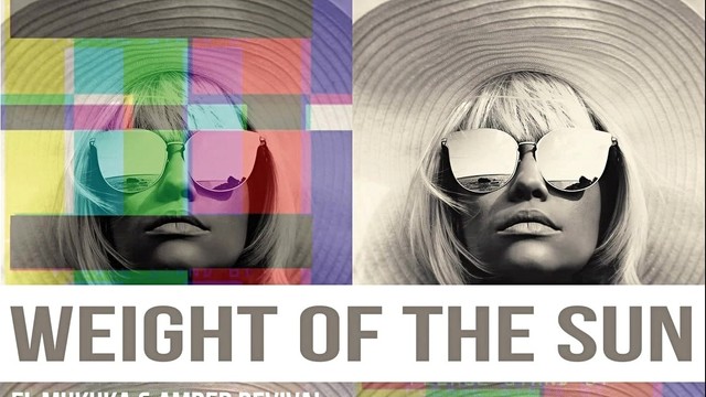 Amber Revival - Weight of the Sun (Karyendasoul Afro Mix)