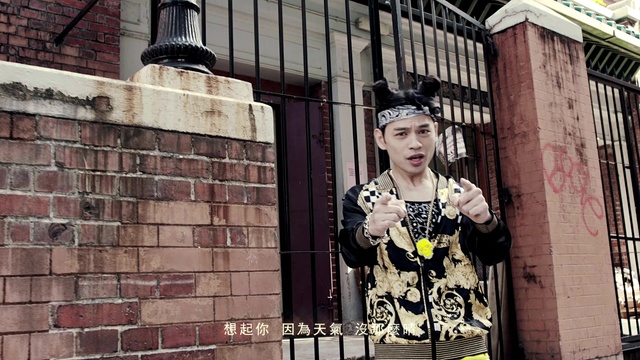 嘻游记 - 心目中的男孩团体