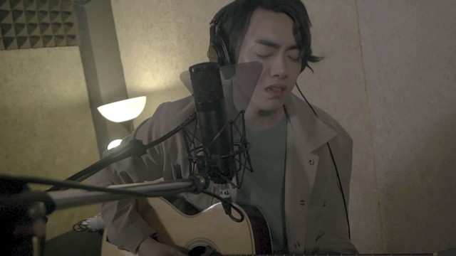 李友廷 - 直到我遇见了你 (One Take录音版│94爱K歌)