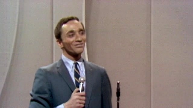 Sandy Baron - High School Graduation (Live On The Ed Sullivan Show, April 3, 1966)