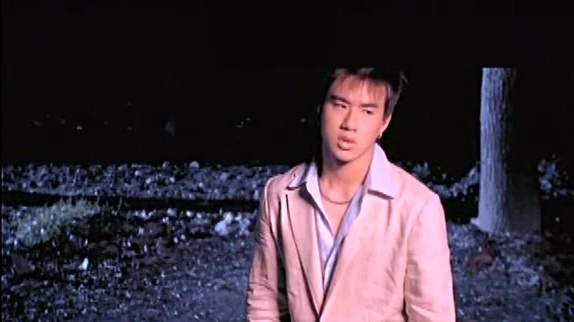 K One - 背影 (《紫禁之巅》偶像剧片尾曲)