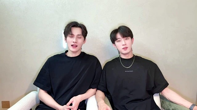 李沛恩 - 李沛恩&江衡问候QQ音乐勋章粉丝