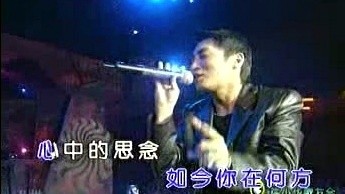 陈少华 - 远方的姑娘 (KTV版)
