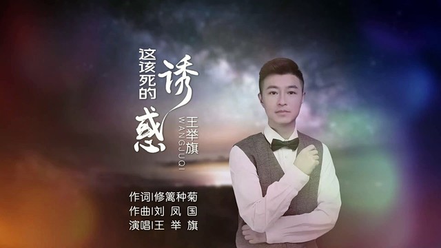 王举旗 - 这该死的诱惑 (KTV版)