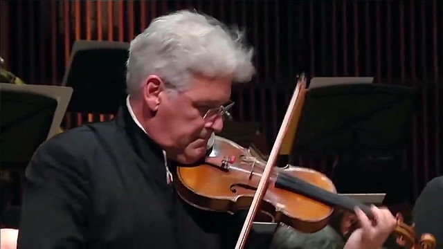 Julian Rachlin - Konzert für 4 Violinen u. Orchester in h-moll (Live)