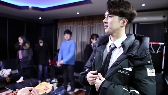 陆翊 - 四次元爱情 预告片第一集