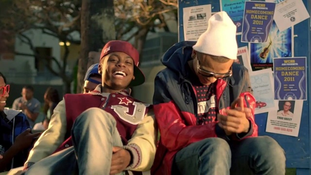 Jawan Harris - Keisha