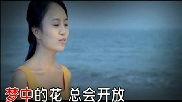 何晶晶 - 相信 (KTV版)