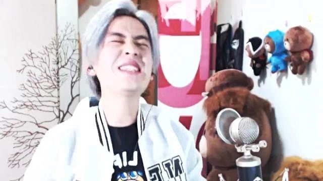 隋柯名 - 只对你有感觉 (翻唱版)