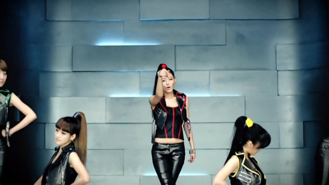 Rainbow - A (日文舞蹈版)