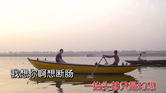 杨美华 - 想你想断肠 (KTV版)