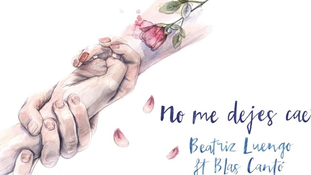 Beatriz Luengo - No Me Dejes Caer (音频版)