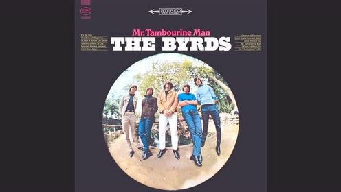 The Byrds - You Won't Have To Cry (音频版)