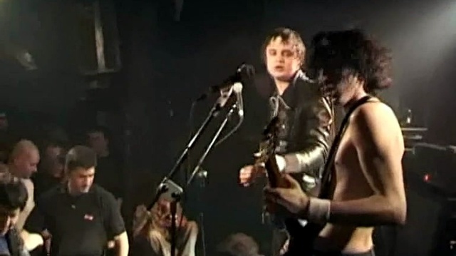 The Libertines - The Boy Looked At Johnny