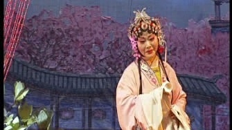 倪同芳 - 【锡剧】哭塔