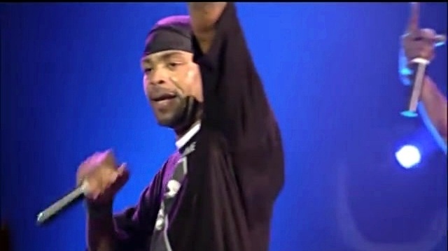 Method Man - Suspect Chin Music (Live)