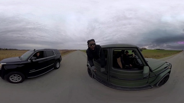 Jazz Cartier - Red Alert (VR版)