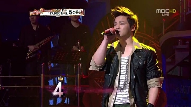 구자명 - 붉은 낙타 (红色骆驼)