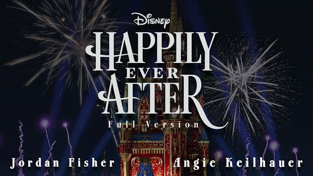 Jordan Fisher - Happily Ever After (音频版)