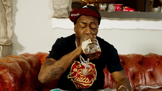 Dopebwoy - Alcoholist