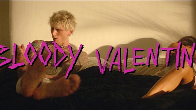 mgk - bloody valentine