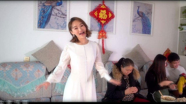 张靓 - 春节序曲