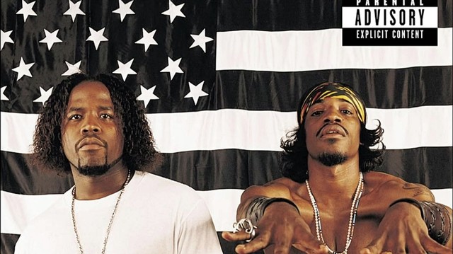 Outkast - Gangsta Sh*t (音频版)