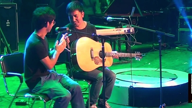 贾巴阿叁 - 爱情是一只不死鸟 (Live)