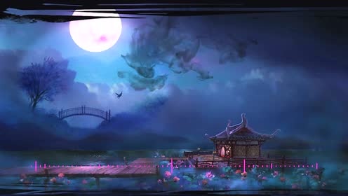 VOCALOID - 【洛天依翻唱】爱殇 (饭制版)