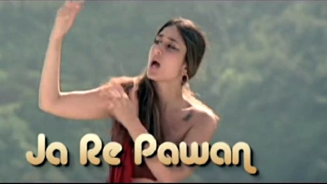 Anu Malik - Lyric Video | Asoka | Shah Rukh Khan | Kareena Kapoor