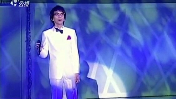 林志炫 - 说不出的道别 2008演唱会版 (Live)