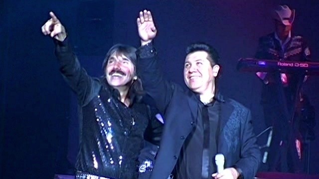 K-Paz De La Sierra - Volveré (En Vivo)