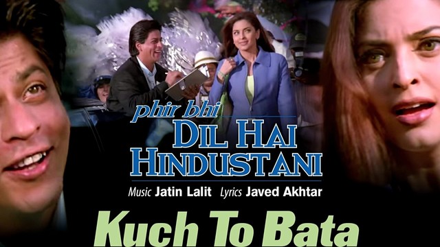 Jatin-Lalit - Kuch To Bata (音频版)