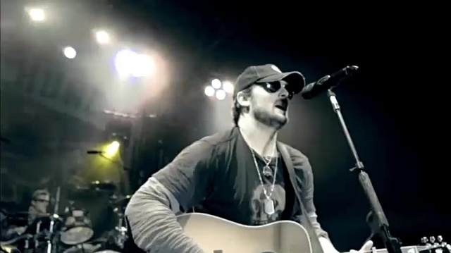 Eric Church - Drink In My Hand (Live)