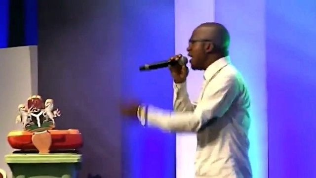 Harrysong - Beta Pikin (Live at YAW Live 2014) (Live)