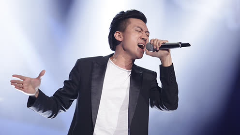 吕俊哲 - 光之翼 (天籁之战 第6期)