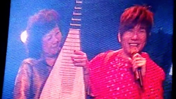 林俊杰 - 醉赤壁 (2009杰伴世界巡回演唱会 饭拍版)