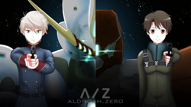 同人音乐 - 【耳机党福利】【立体声道中x日x英】核爆神曲Aliez (饭制版)