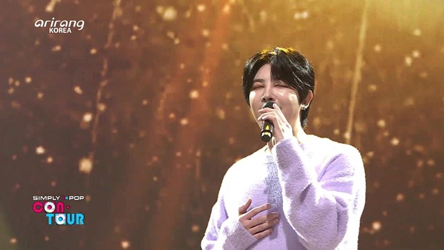 延聆 - 너를 담다 (Live At Simply K-Pop CON-TOUR 22/03/04) (Put yourself in it)