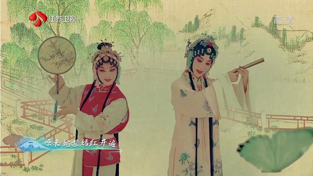 单雯 - 牡丹亭·游园 (Live)