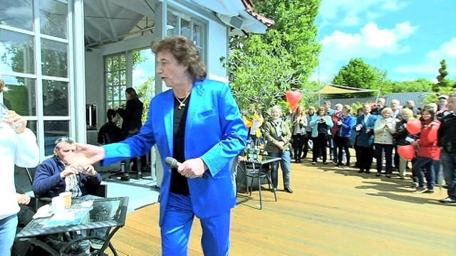 Olaf - Alegria (ZDF-Fernsehgarten 12.5.2013) (Live)