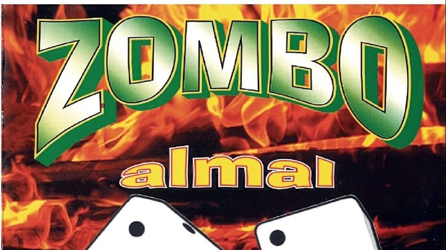 Zombo - Chichiboya (音频版)