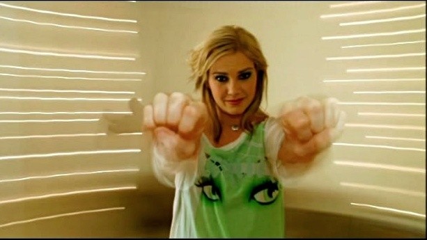 Venke Knutson - Scared