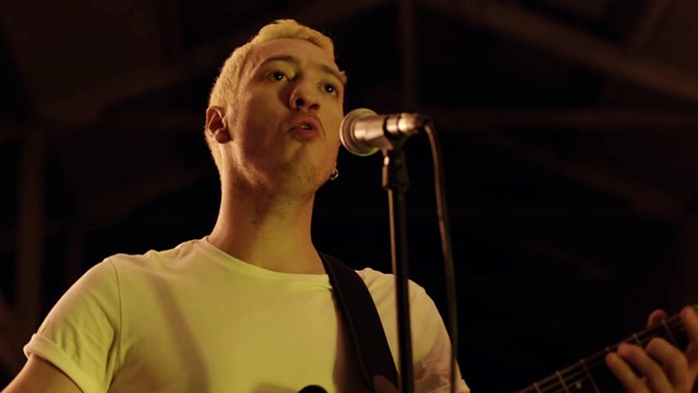 Brand Blank - L'amour fou