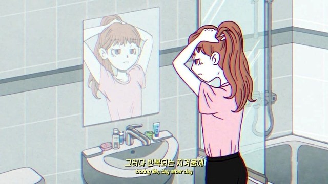 MRB - 괜찮아 (feat. 수연이, 키비)