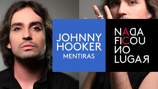 Johnny Hooker - Mentiras (音频版)