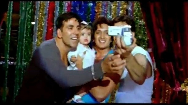 Akshay Kumar - MERI DUNIYA TU HI RE