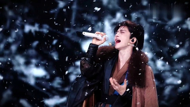 刘宇 - 千年泪 (2025 宇宙诗人巡回演唱会)